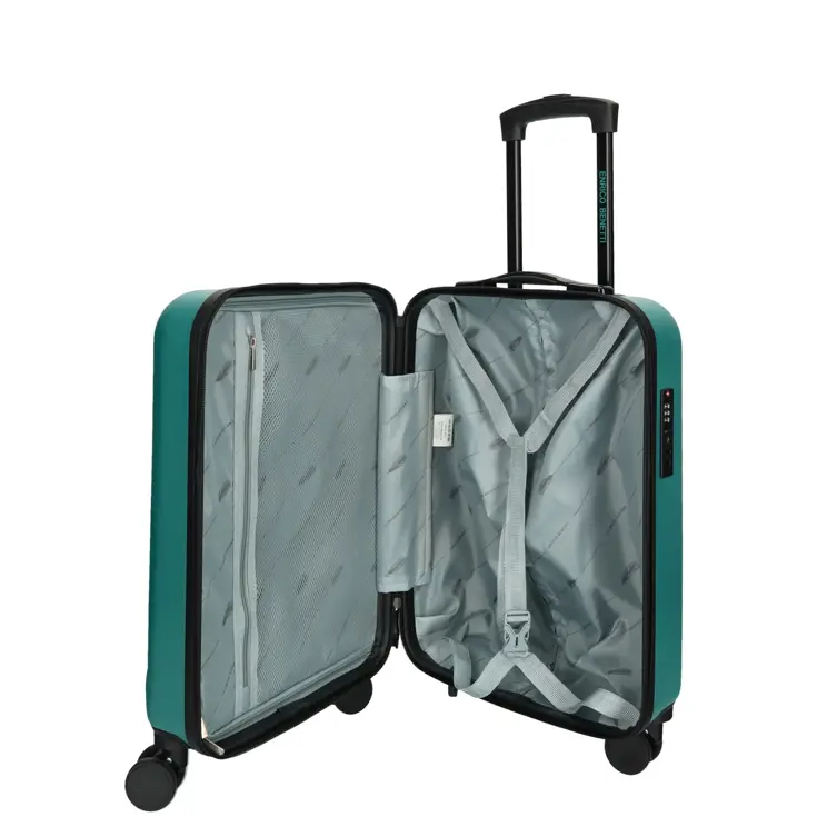 Edmonton - Handbagage koffer - 55cm - 35L