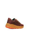 CHUKKA – Bruin - Wandelschoenen heren