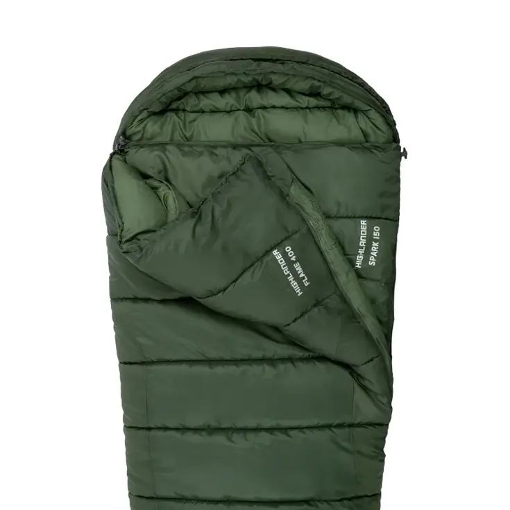 Mummyslaapzak Phoenix Flame 400