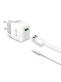 2.4A USB-C - Thuislader