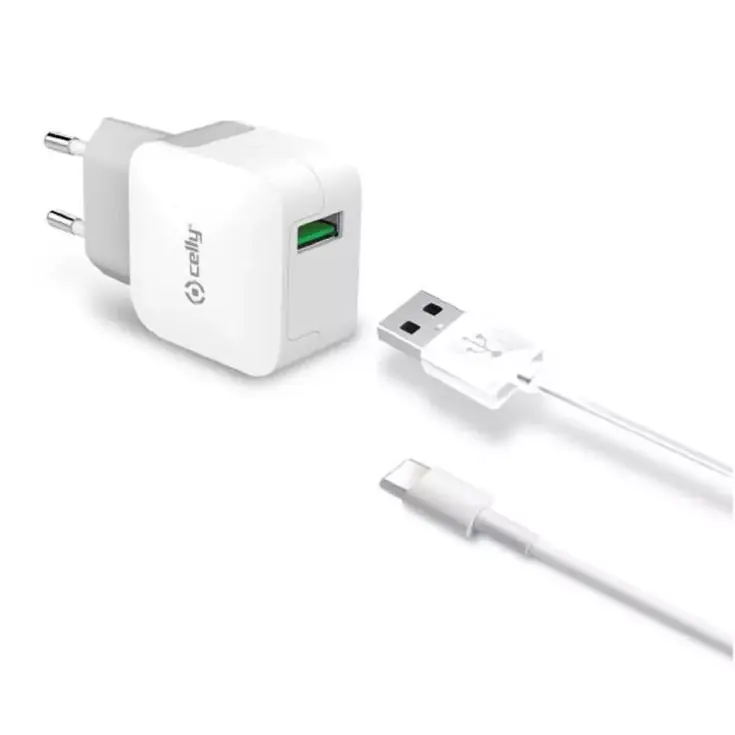 2.4A USB-C - Thuislader