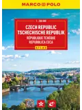 Wegenatlas Tsjechië