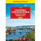 Wegenatlas Tsjechië