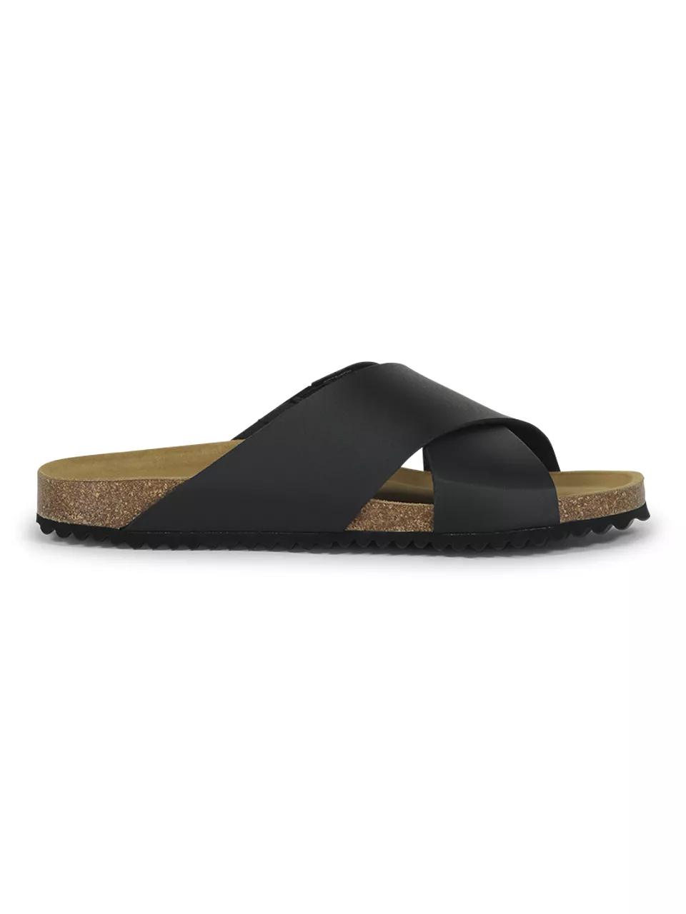 ANWB  Picos  Slippers heren  Human Nature  Zwart   46