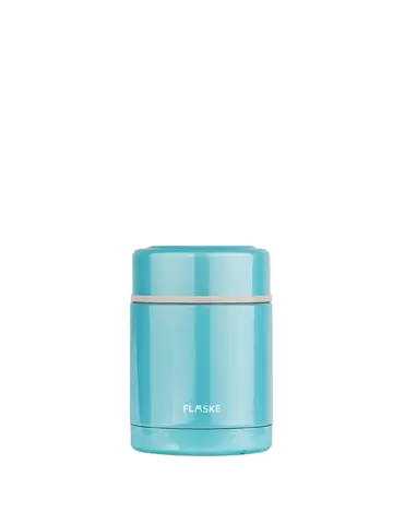 FLASKE  400ML  Herbruikbare Voedselcontainer
