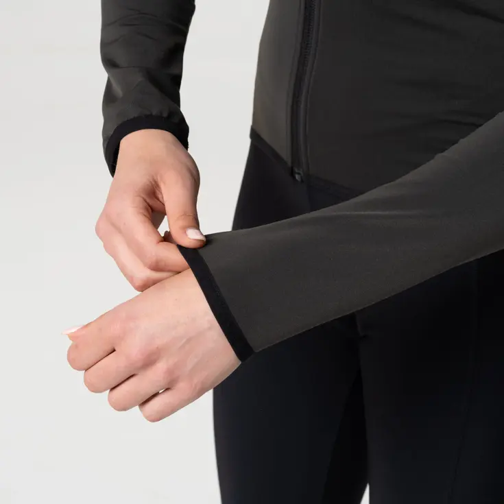 Essential Thermo - Fietsshirt dames