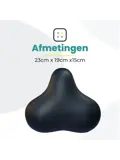 Rocky Fietszadel