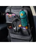 Achterbank organizer voor auto's grijs