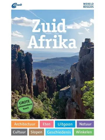 ANWB Wereldreisgids Zuid-Afrika