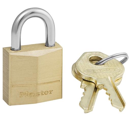 Hangslot - 20mm - O3mm