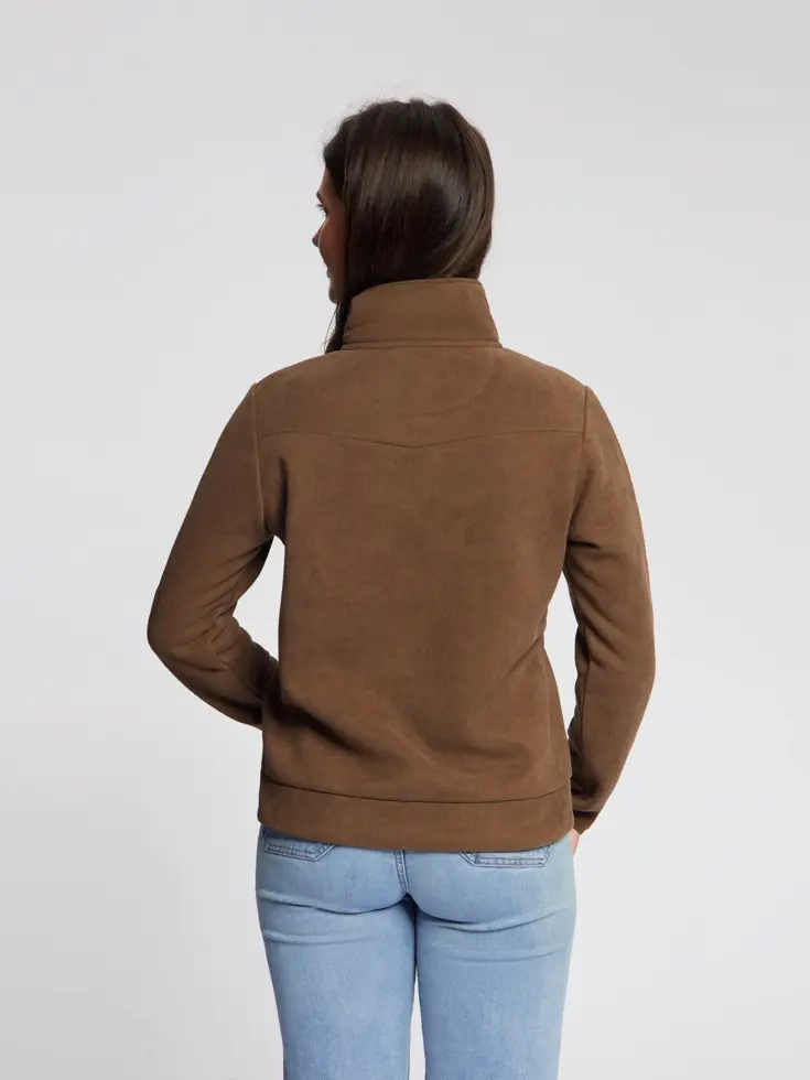 Rut Dames - Outdoorvest - Fleece