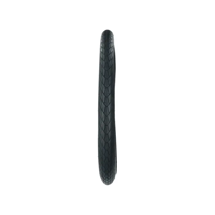 Zwarte Anti-Lek Buitenband Mambo 28" Reflectie