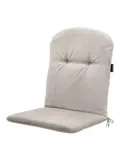 Panama - Kuipstoelkussen Hoge rug - Set van 4