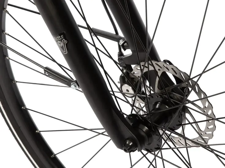 L' Amant elektrische fiets