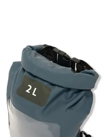 Drybag 2L + telefoonvak - Human Nature