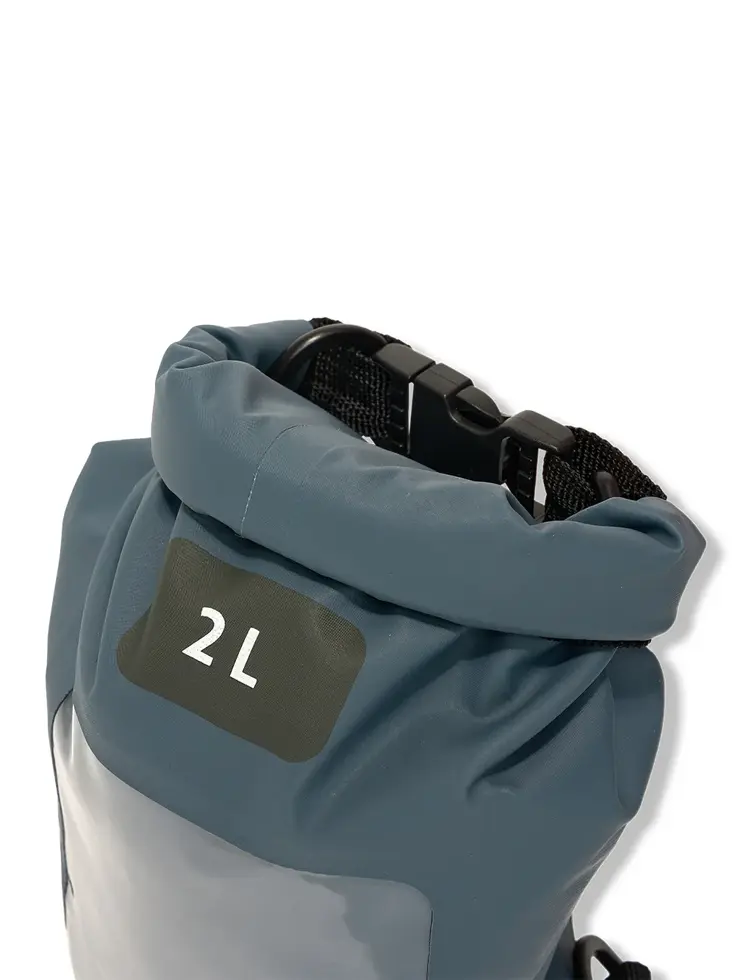 Drybag 2L + telefoonvak - Human Nature