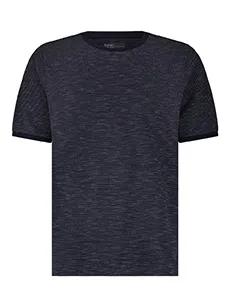 ANWB  Antonio  T-shirt heren  Human Nature  Navy   XXL
