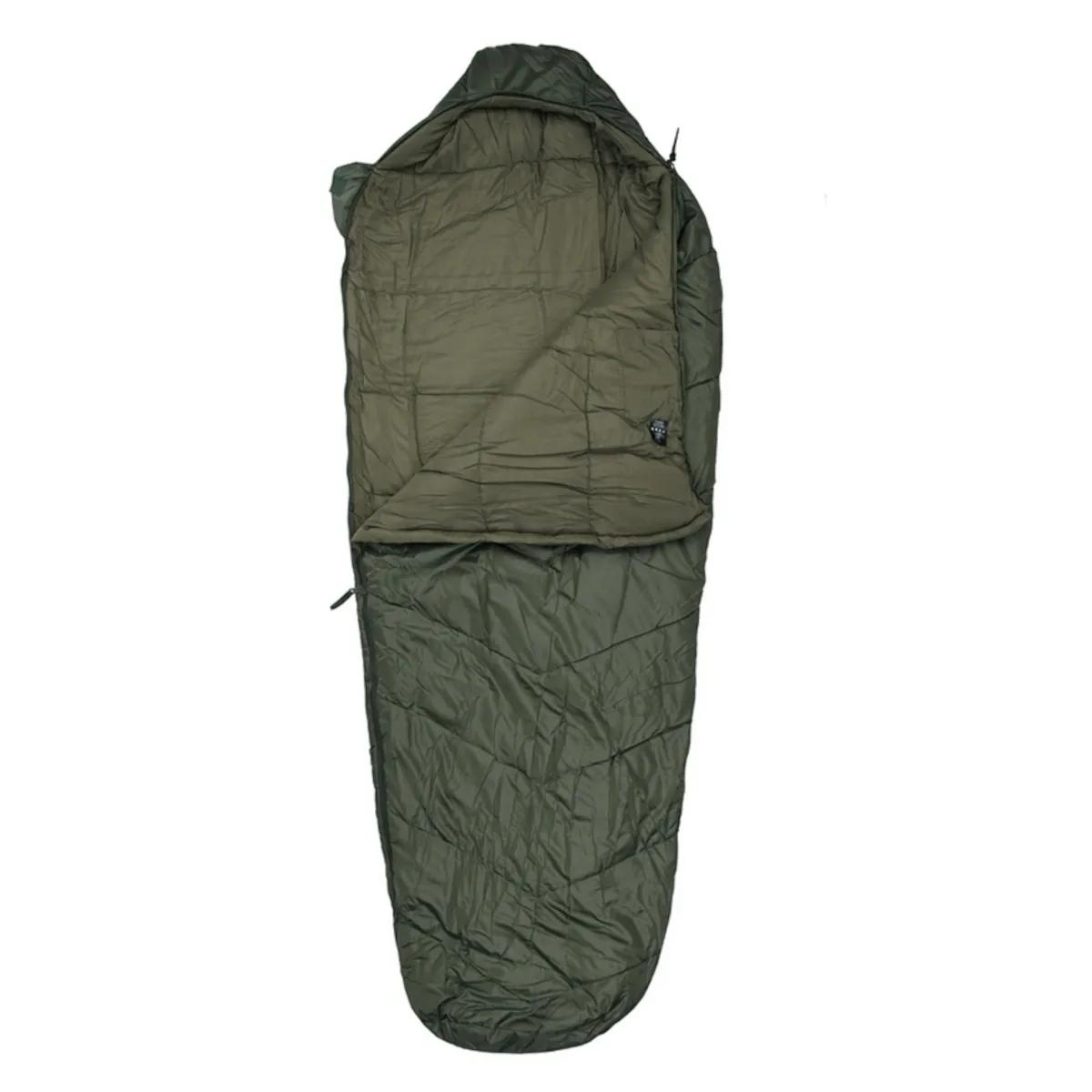 Task Force 2215  TF-2215 mummyslaapzak Modulair  Groen