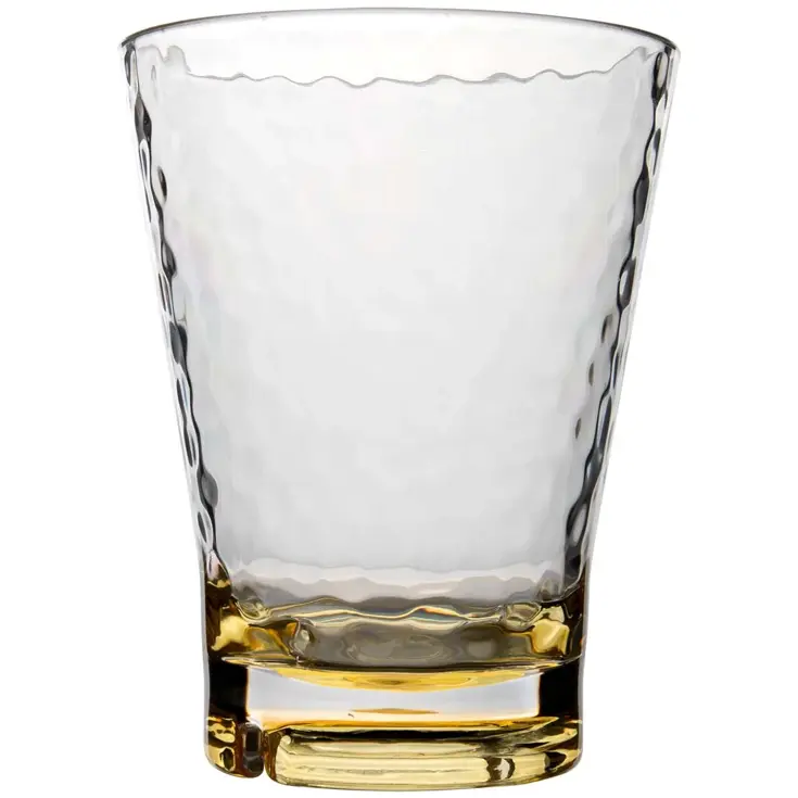 Bo-Camp Witte Wijnglas Antislip 330ml 4st