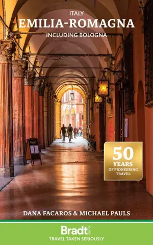 Bradt Guides Reisgids Emilia-Romagna 2
