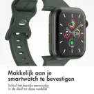 Bandje voor Apple Watch | 38/40/41/42 mm