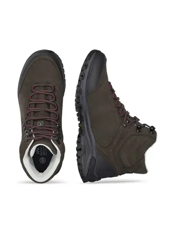 Aversa - Hoge wandelschoenen dames - Human Nature