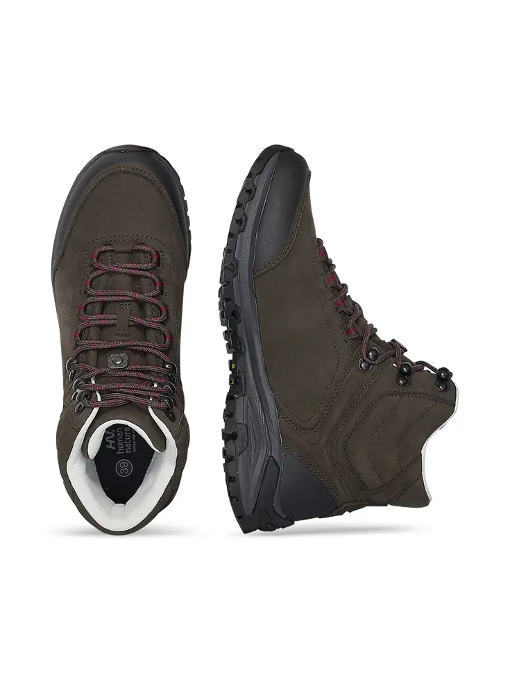 Aversa - Hoge wandelschoenen dames - Human Nature