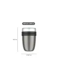 Mepal Ellipse Isoleer lunchpot 500 ml