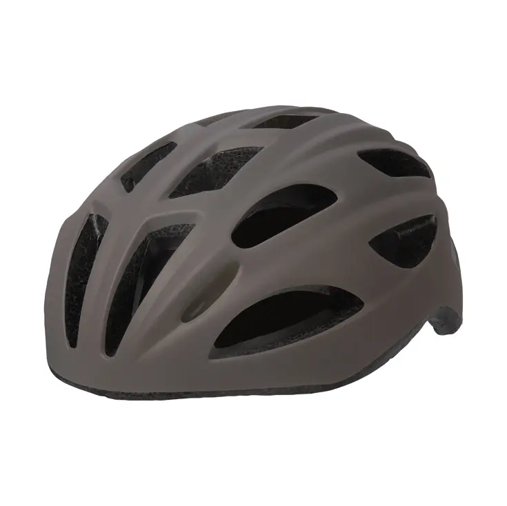 Fietshelm City'GO met LED en ventilatie