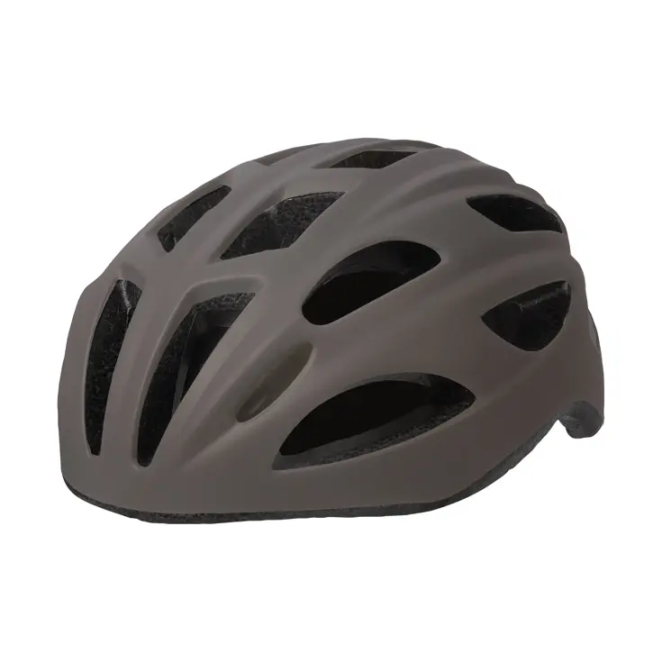 Fietshelm City'GO met LED en ventilatie
