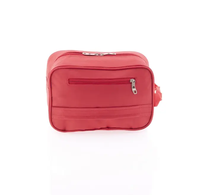 Metro - Toilettas - Handvat en sleutelhanger