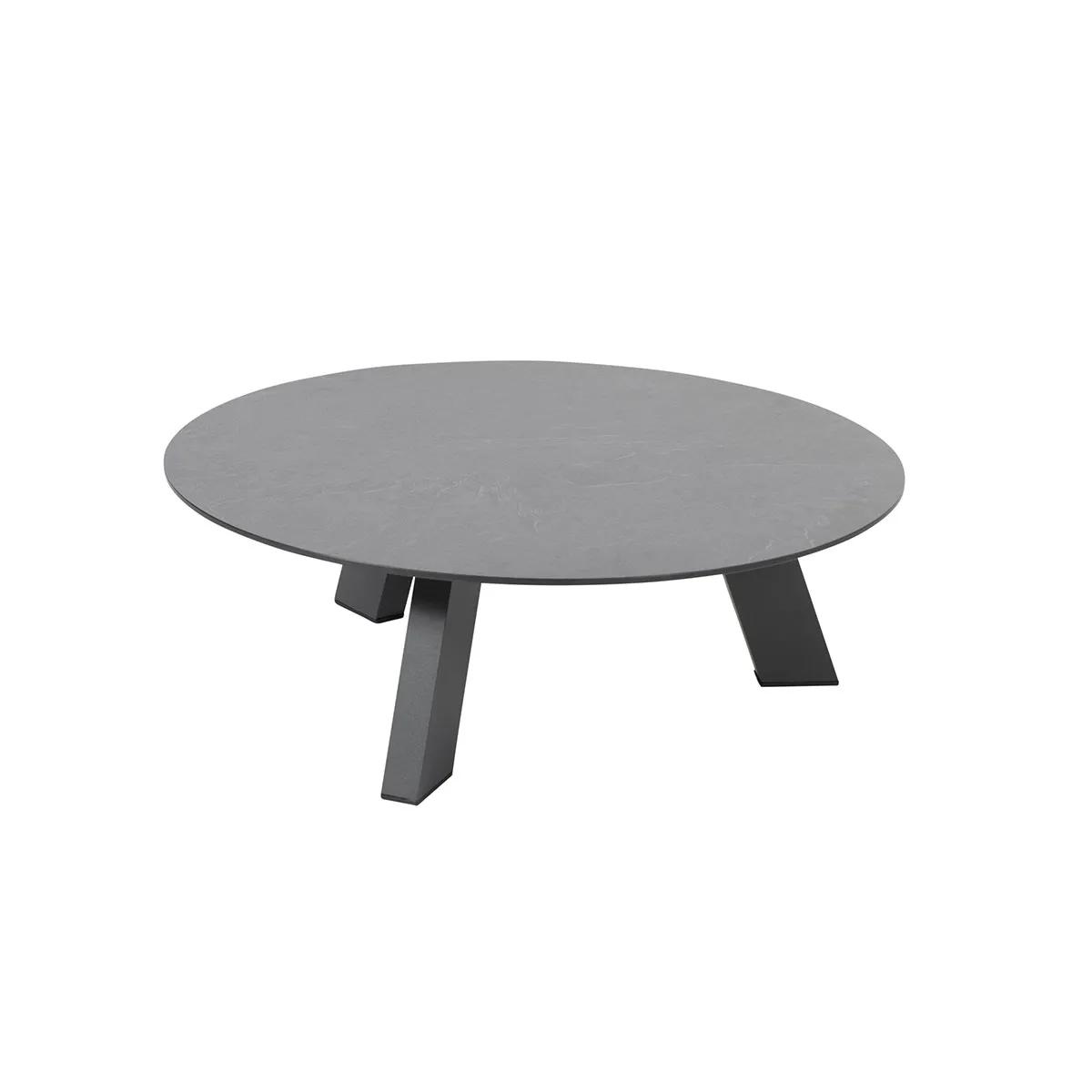 4 Seasons Cosmic grijze Loungetafel   Donker Grijs main product image