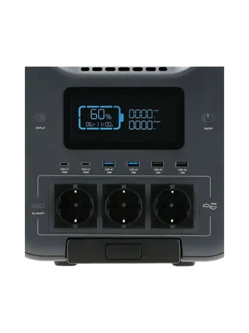 Power Station MPS-3000