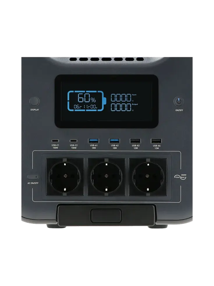 Power Station MPS-3000