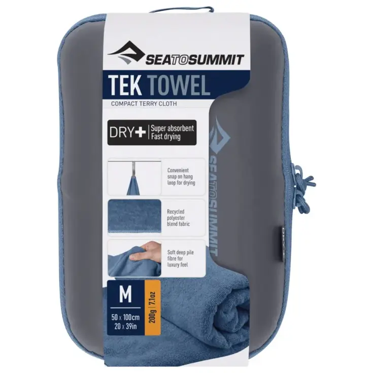 De Sea to Summit Drylite Towel – XS