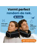 Reissets 2-Pack - Memory Foam