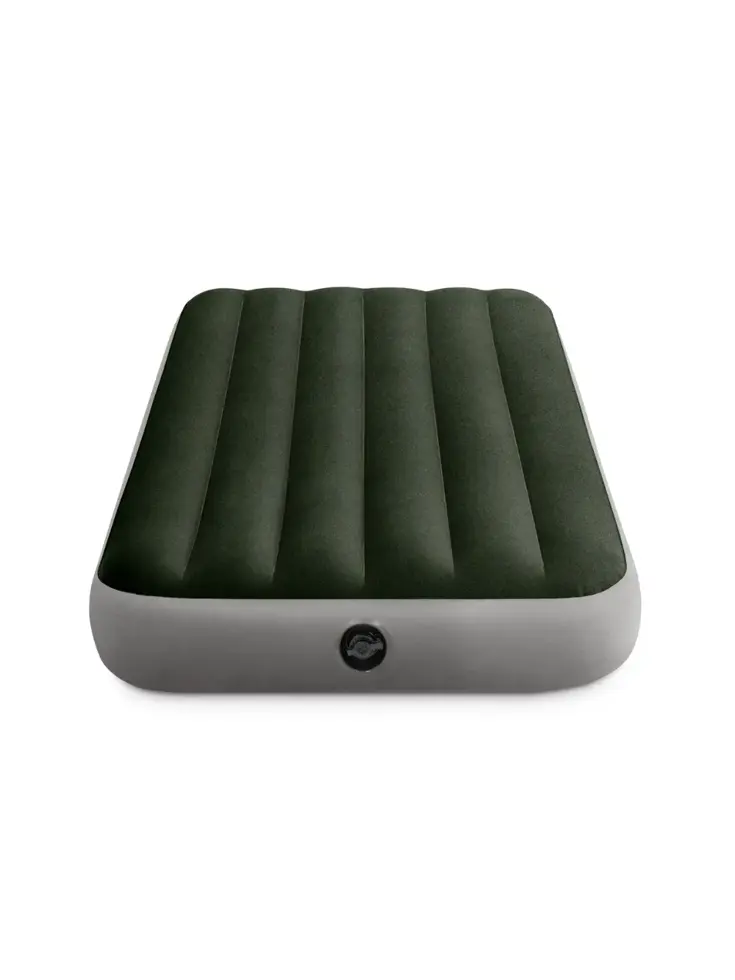 Luchtbed - Intex - 1P - 99x191 cm + pomp