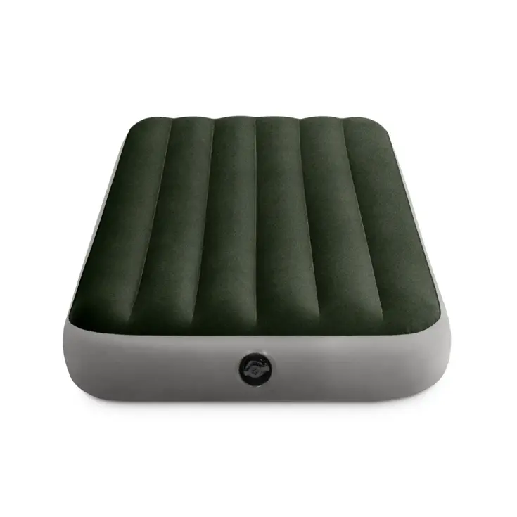 Luchtbed - Intex - 1P - 99x191 cm + pomp