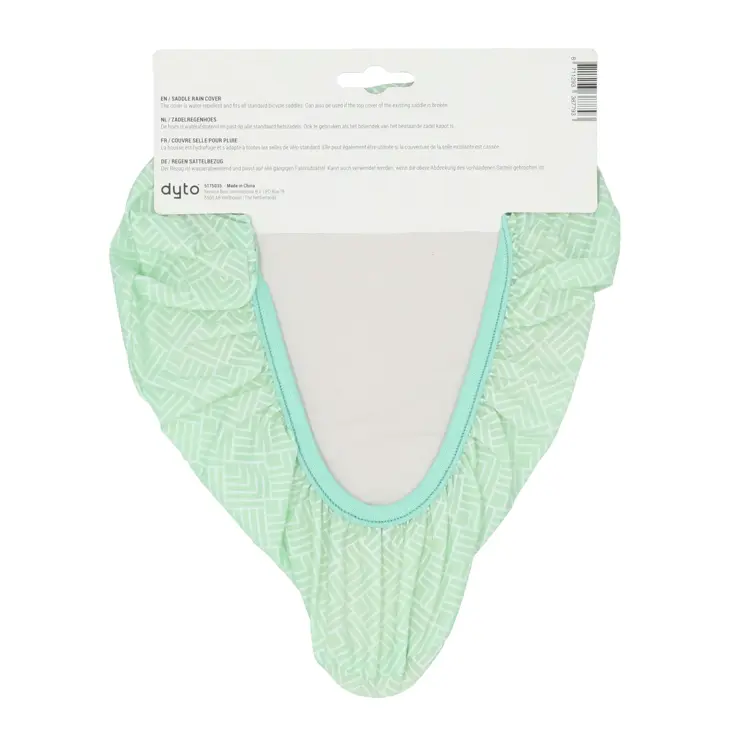Dyto zadeldek Mint Groen