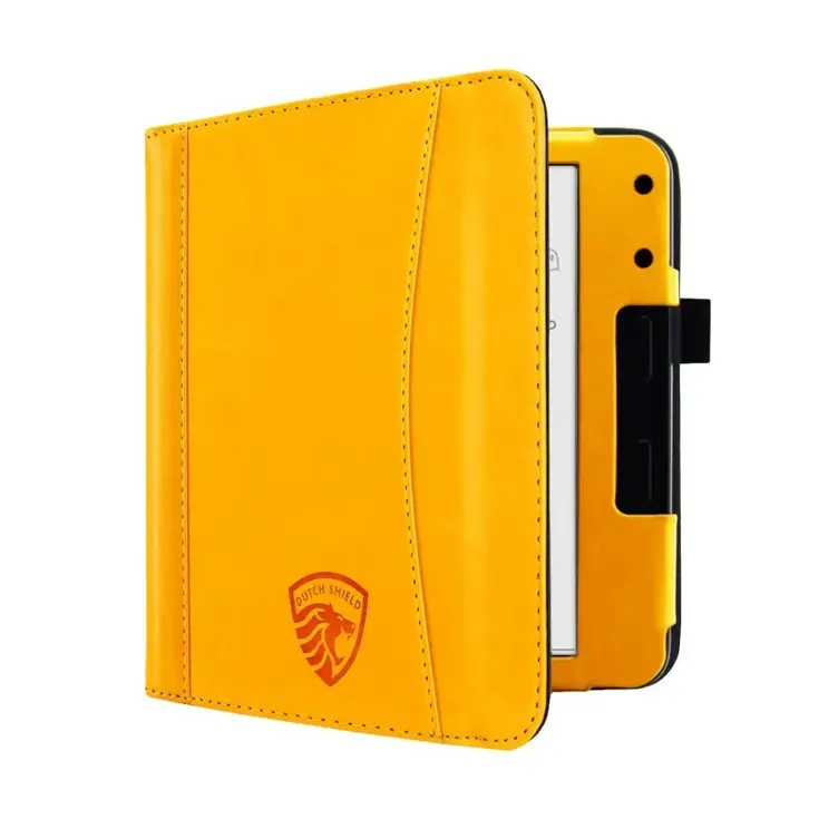 Ereader Hoesje - Luxe strap Case Kobo Libra Colour