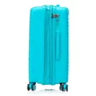 BlockTravel PP handbagage S - TSA-slot - 38 - 43L