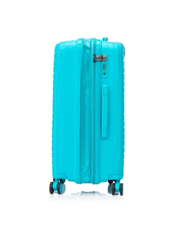 Anti breuk PP reiskoffer L - TSA-slot - 89 - 108L