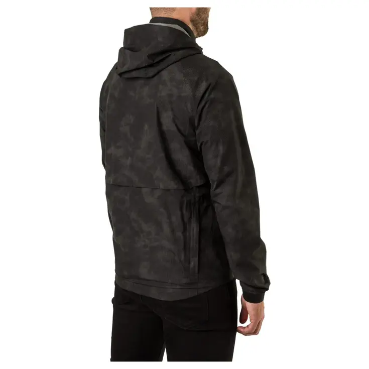Compact Regenjas Commuter Heren Reflection