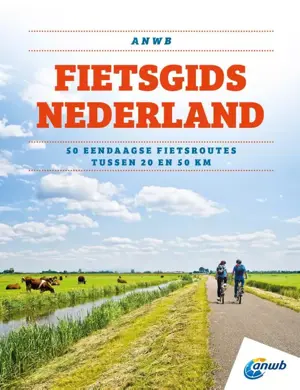 ANWB Fietsgids Nederland