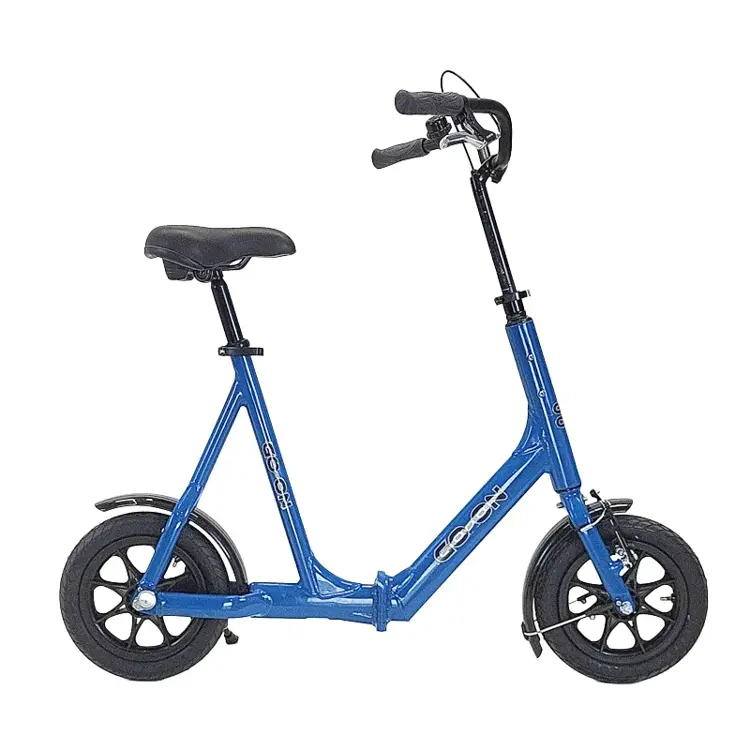 Loopfiets voor volwassenen, Basis model