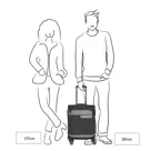 Travelite Viia koffer / 34 L