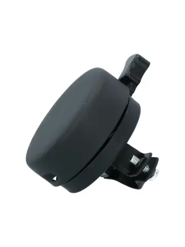 Dresco Fietsbel Urban Zwart