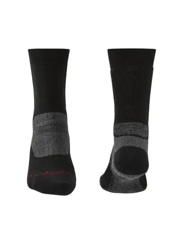 Bridgedale Hike Midweight Merino Crew -Heren