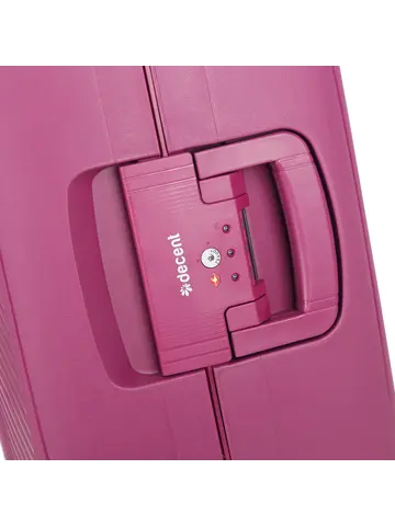 Axiss-fix - Middelgrote koffer - 68cm - 43L