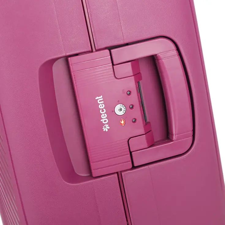 Axiss-fix - Middelgrote koffer - 68cm - 43L